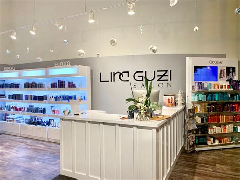 Lira guzi salon - View all Lira Guzi Salon jobs in Chicago, IL - Chicago jobs - Hair Stylist jobs in Chicago, IL; Salary Search: Hair Stylist/Assistant salaries in Chicago, IL; Regional Educator - North. Milbon USA. Chicago, IL. $70,000 a year. Full-time. Easily apply: Recruit hair color models for product monitoring as needed in market.